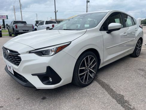 Used 2025 Subaru Impreza 2.0i Sport AWD/4WD image 7