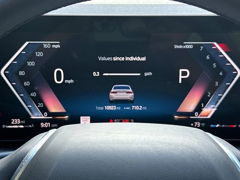 Used 2023 BMW 330i Sedan w/ Driving Assistance Package RWD image 23