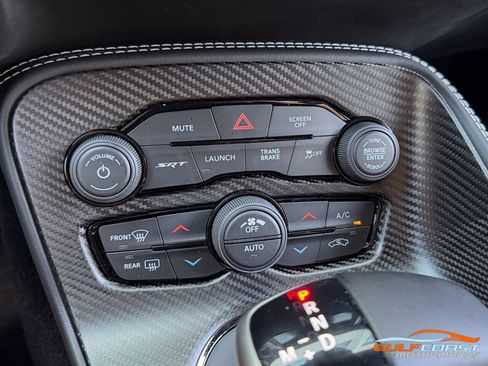 Used 2023 Dodge Challenger SRT Hellcat Redeye RWD image 17