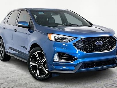 Used 2020 Ford Edge ST