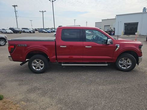 Used 2024 Ford F150 XLT w/ Equipment Group 302A MID AWD/4WD image 6