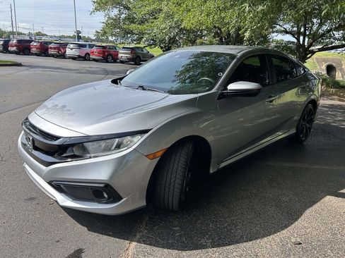 Used 2019 Honda Civic Sport image 5