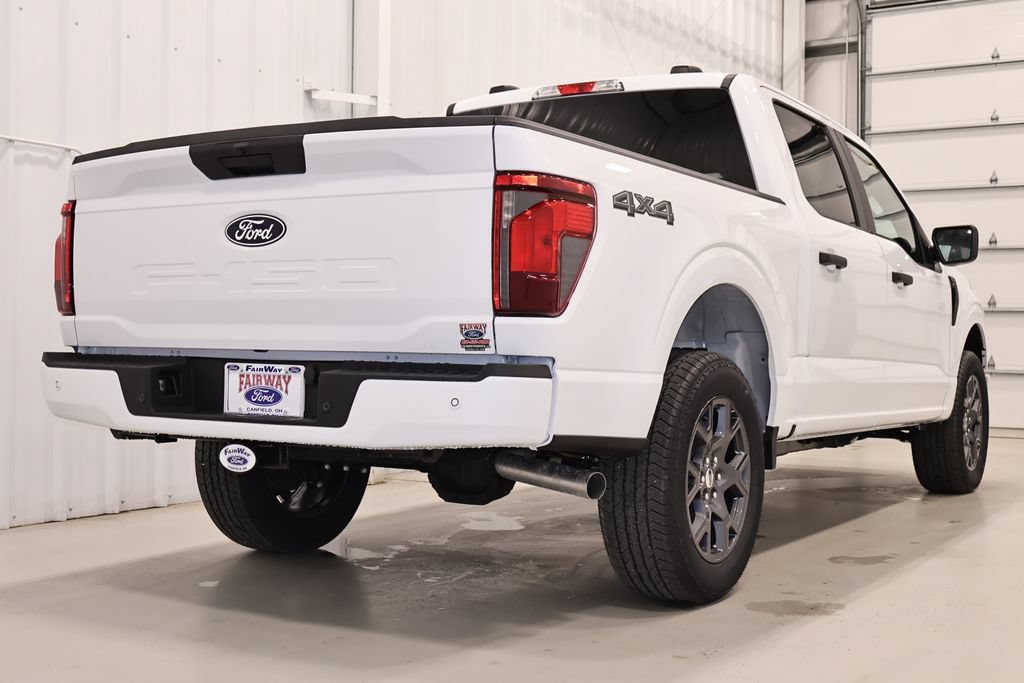 New 2026 Ford F150 STX w/ Equipment Group 200A AWD/4WD image 9