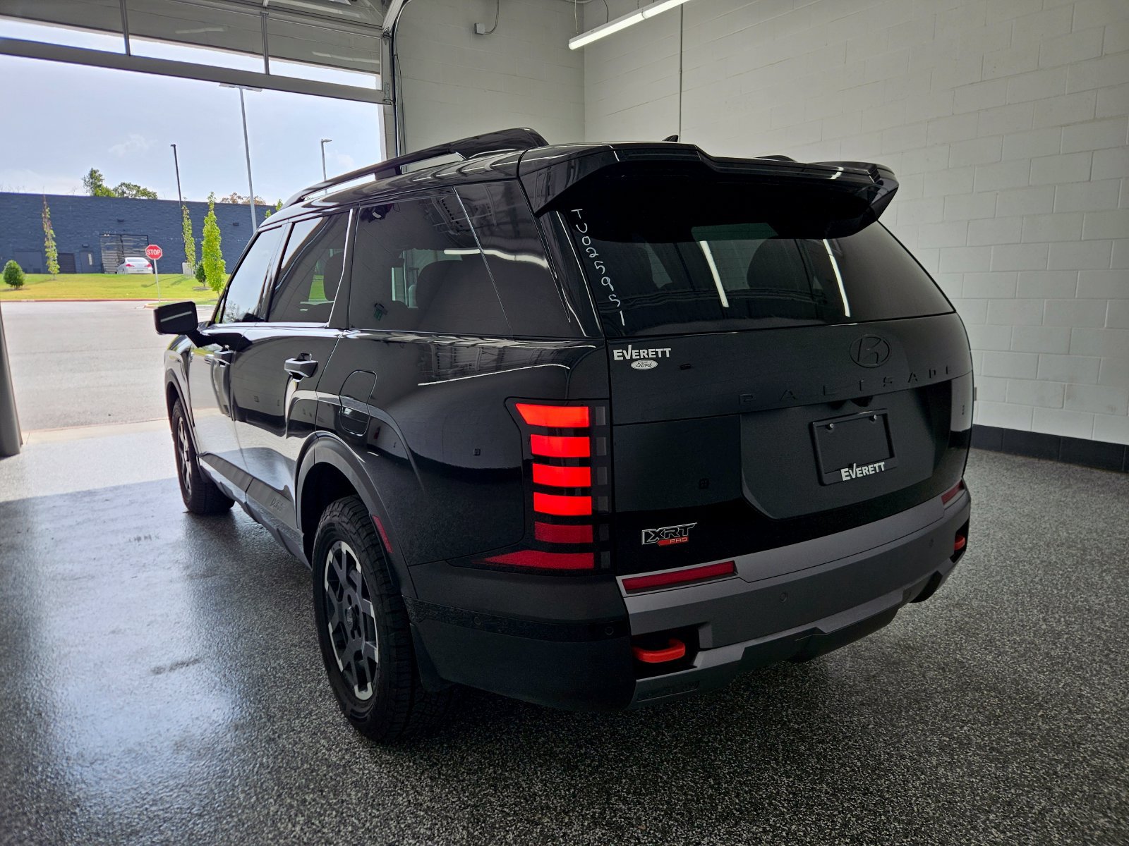 Used 2026 Hyundai Palisade XRT Pro AWD/4WD image 3