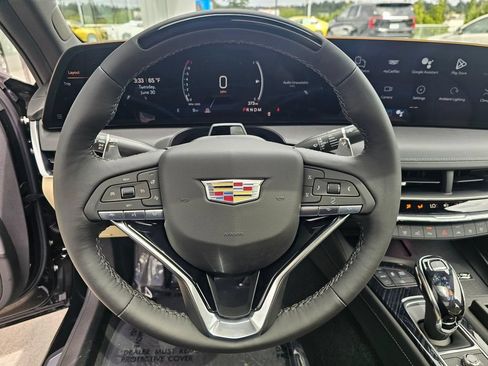 New 2026 Cadillac CT5 Premium Luxury w/ Technology Package AWD/4WD image 25