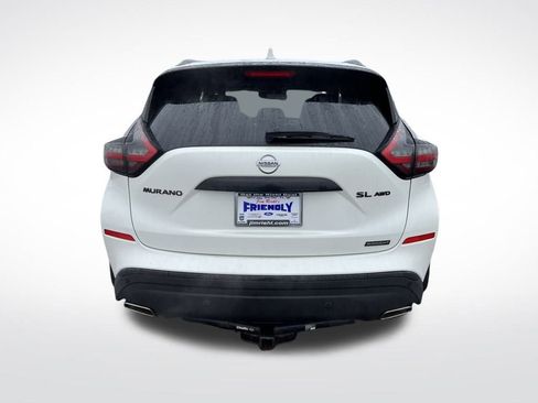 Used 2021 Nissan Murano SL image 4