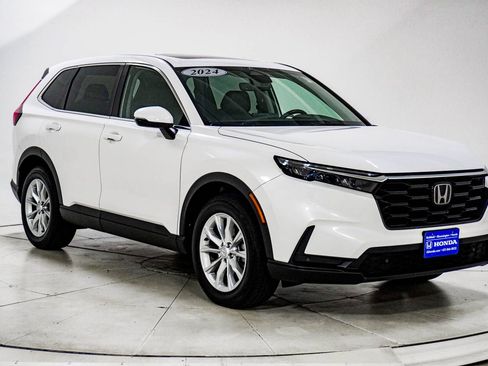 Used 2024 Honda CR-V EX-L image 14