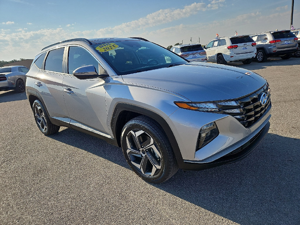 Used 2023 Hyundai Tucson SEL AWD/4WD image 10