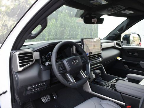 New 2026 Toyota Sequoia Limited AWD/4WD image 6