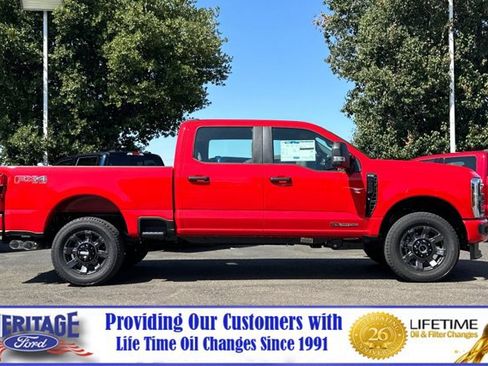 New 2025 Ford F250 XL w/ STX Appearance Package image 3