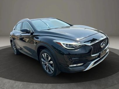 Used 2018 INFINITI QX30 Premium w/ Navigation Package