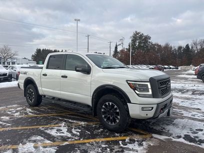 Used 2024 Nissan Titan PRO-4X w/ Pro-4x Convenience Package
