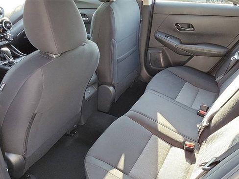 New 2025 Nissan Sentra SV w/ All-Weather Package image 14