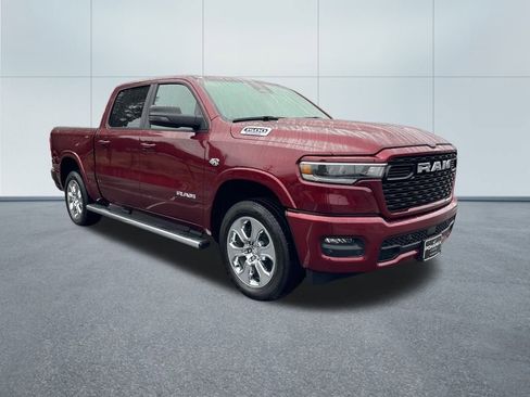 Used 2026 RAM 1500 Lone Star image 4