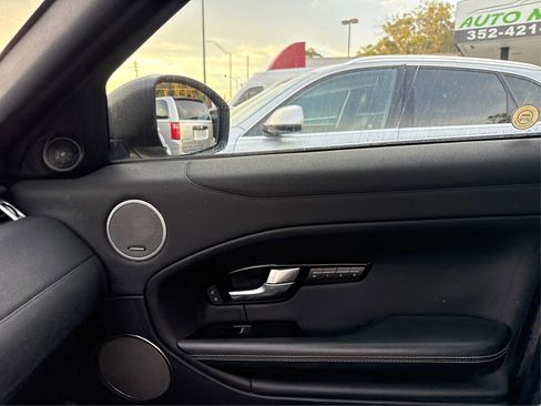 Used 2016 Land Rover Range Rover Evoque HSE image 15