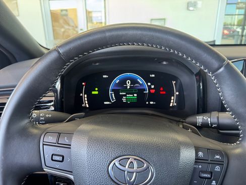 Certified 2025 Toyota Camry SE w/ Multimedia Upgrade Package image 10