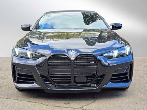 New 2026 BMW 440i xDrive Convertible AWD/4WD image 8