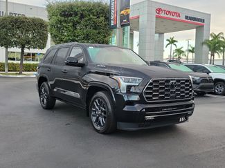 New 2026 Toyota Sequoia Platinum video 2