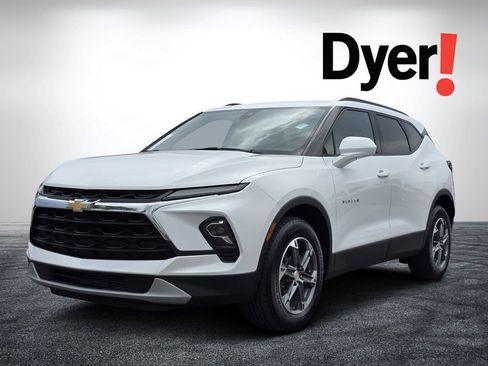 Used 2024 Chevrolet Blazer LT w/ Convenience Package FWD image 8