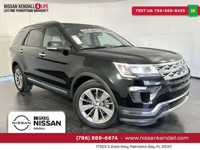 Used 2018 Ford Explorer Limited