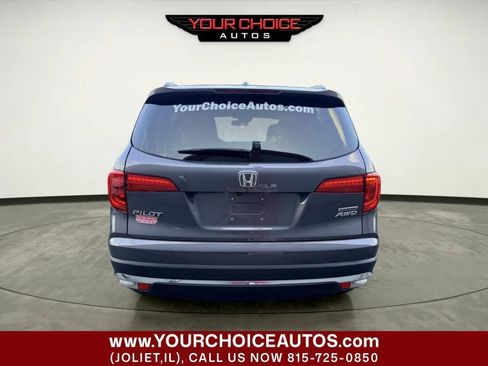 Used 2018 Honda Pilot Touring image 4