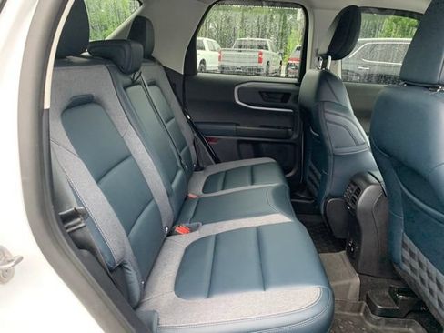 Certified 2024 Ford Bronco Sport Outer Banks w/ Tech Package AWD/4WD image 14