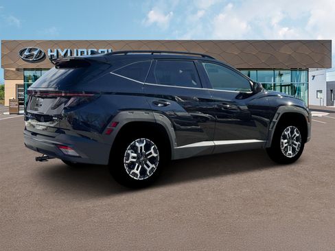 Certified 2025 Hyundai Tucson XRT AWD/4WD image 8