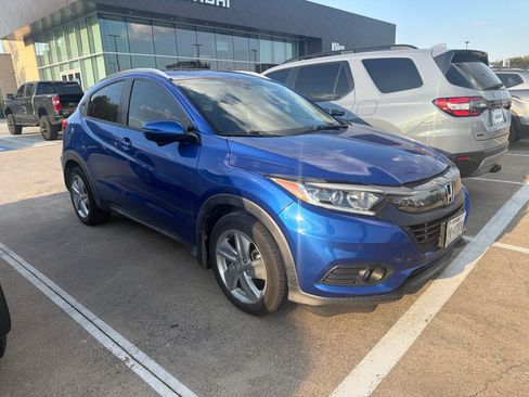 Used 2019 Honda HR-V EX-L image 3