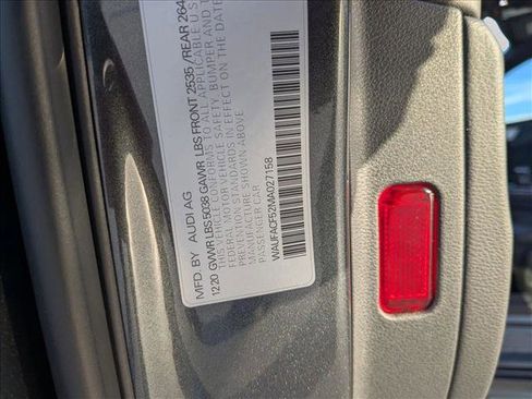 Used 2021 Audi A5 2.0T Premium Plus w/ Premium Plus image 20