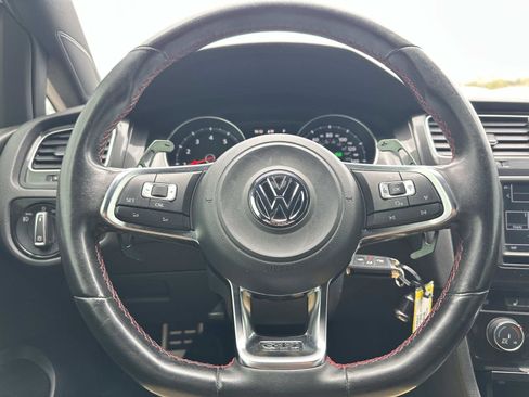 Used 2016 Volkswagen GTI S w/ Lighting Package (SEL) FWD image 19