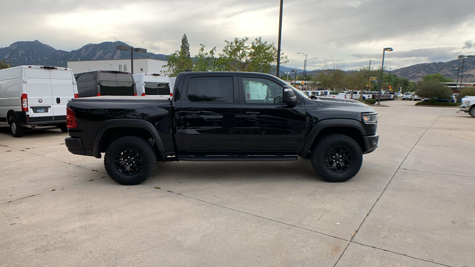 Used 2025 RAM 1500 RHO w/ RHO Level 1 Equipment Group AWD/4WD image 6
