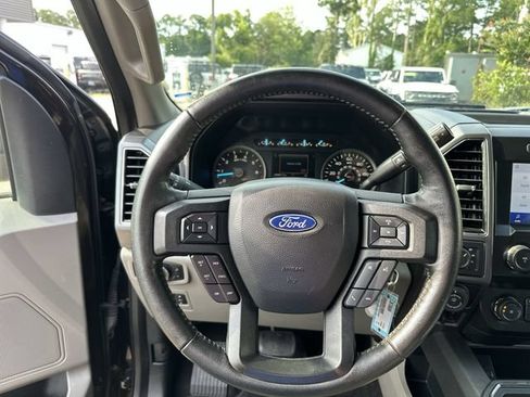 Certified 2020 Ford F150 XLT w/ Equipment Group 302A Luxury AWD/4WD image 15