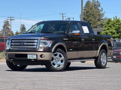 Used 2013 Ford F150 Lariat w/ Luxury Equipment Group