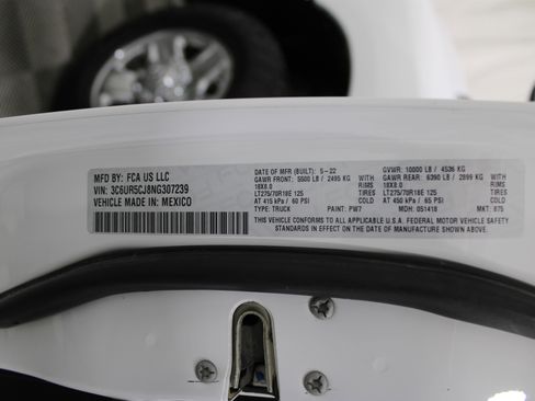 Used 2022 RAM 2500 Tradesman image 43