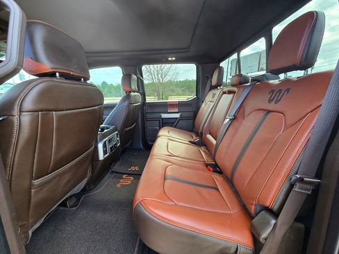 Used 2022 Ford F350 King Ranch w/ Tremor Off-Road Package image 17