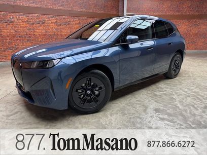 New 2026 BMW iX xDrive60 w/ Premium Package