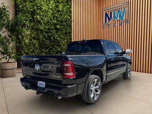 Used 2019 RAM 1500 Limited AWD/4WD image 46