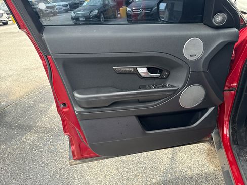 Used 2015 Land Rover Range Rover Evoque Pure Plus image 14