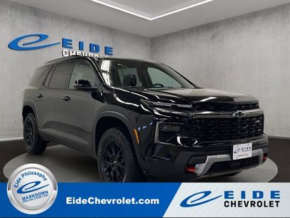 New 2026 Chevrolet Traverse Z71