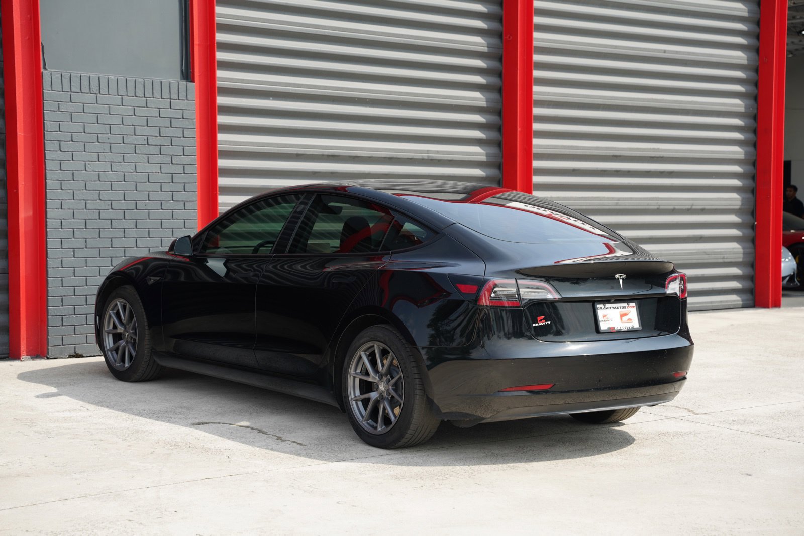 Used 2021 Tesla Model 3 Standard Range Plus RWD image 12