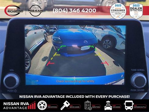 Used 2025 Nissan Sentra SR image 19