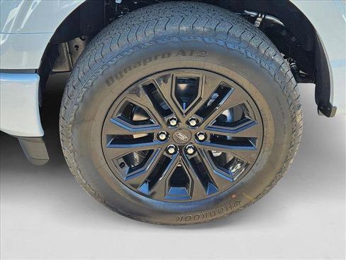 New 2025 Ford F150 Lariat w/ Equipment Group 501A Mid image 10