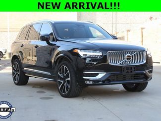 Used 2024 Volvo XC90 B6 Ultimate w/ Protection Package Premier video 1