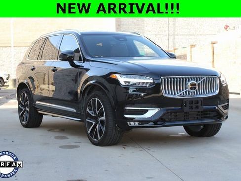 Used 2024 Volvo XC90 B6 Ultimate w/ Protection Package Premier image 1