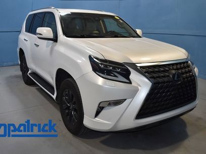 Used 2020 Lexus GX 460 Premium