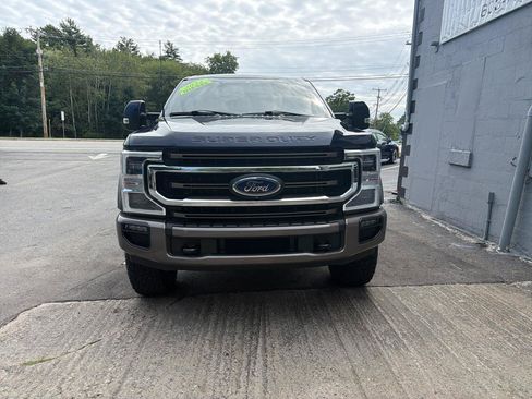 Used 2022 Ford F350 King Ranch w/ Tremor Off-Road Package AWD/4WD image 3