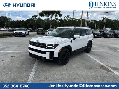 New 2026 Hyundai Santa Fe Calligraphy