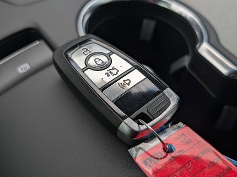 New 2026 Ford Mustang Coupe image 29