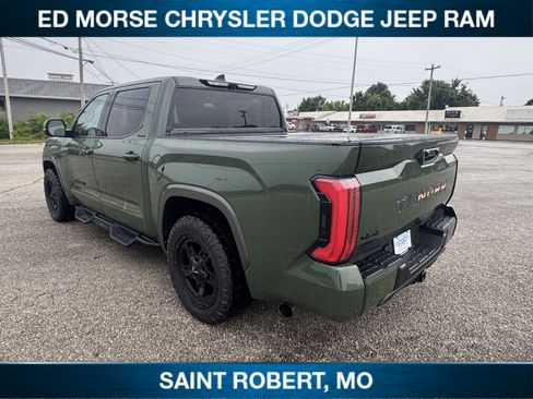 Used 2022 Toyota Tundra Limited AWD/4WD image 5