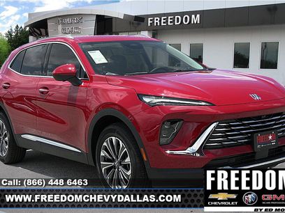 New 2025 Buick Envision Preferred